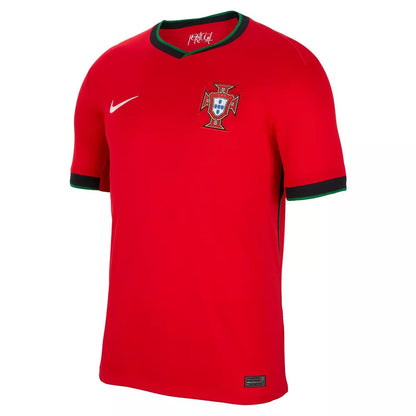 Portugal Home Jersey 24/25