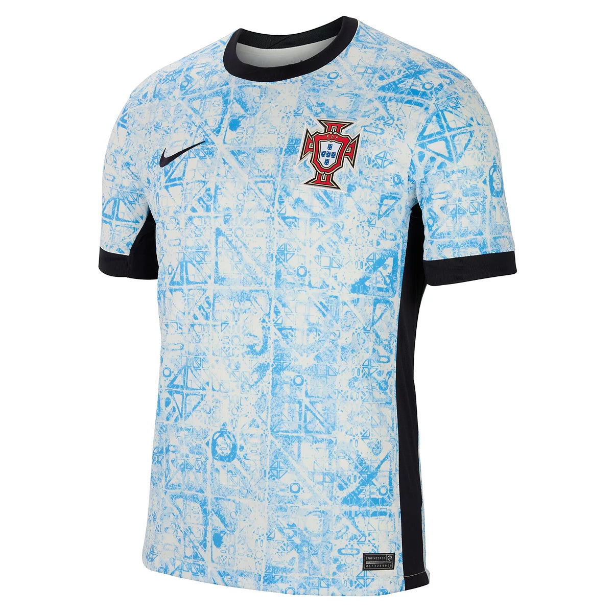 Portugal Away Jersey 24/25