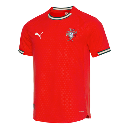 Maillot Portugal Domicile 25/26 - Version Joueur