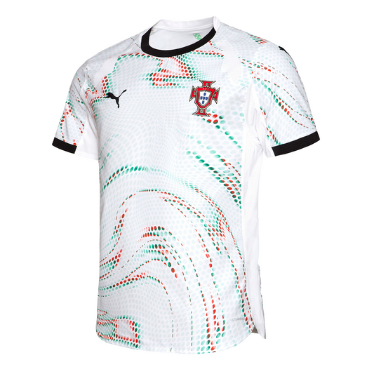 Portugal Home Jersey 24/25