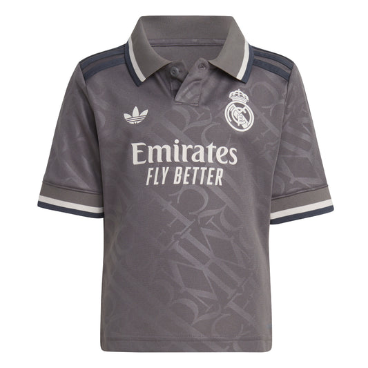 Kit Real Madrid Third 24/25 - Enfant