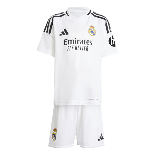 Kit Real Madrid Domicile 24/25 - Enfant