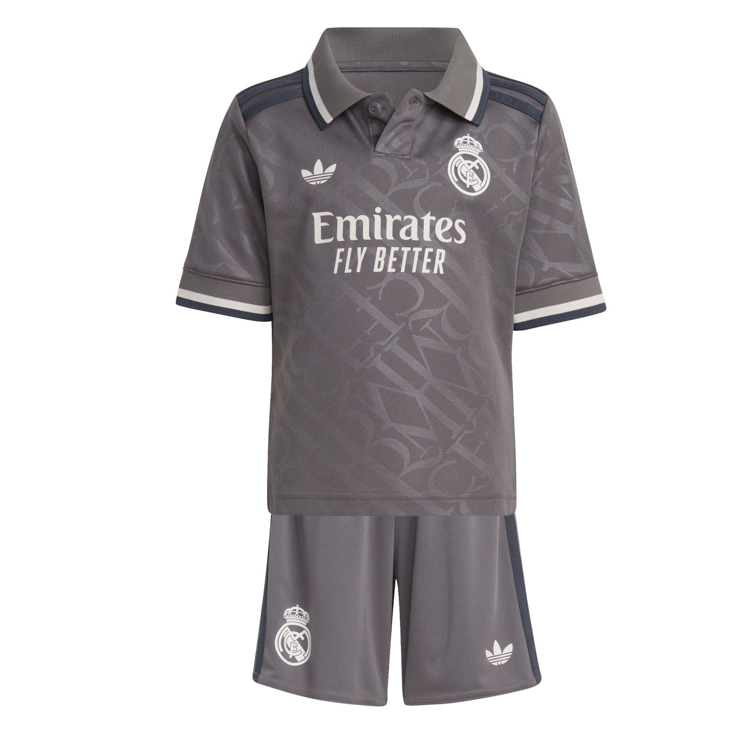 Kit Real Madrid Third 24/25 - Enfant