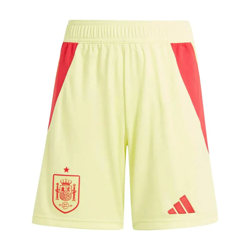 Short Espagne Extérieur 2024/2025