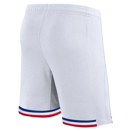Dos du Short France Domicile 2024/2025 Nike