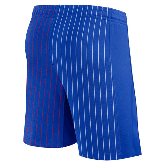 Dos du Short France Extérieur 2024/2025 Nike