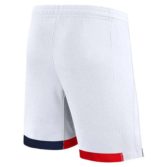 Dos du short PSG Extérieur 2024/2025