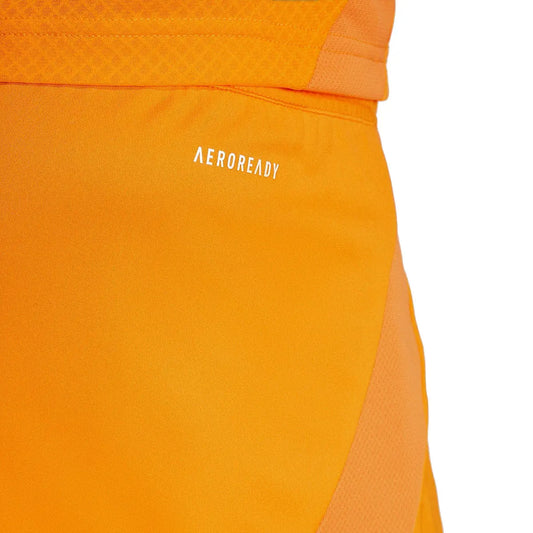 Détail AeroReady du Short Real Madrid Extérieur 2024/2025 Adidas