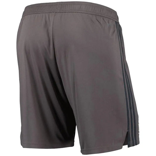 Dos du Short Real Madrid Third 2024/2025 Adidas