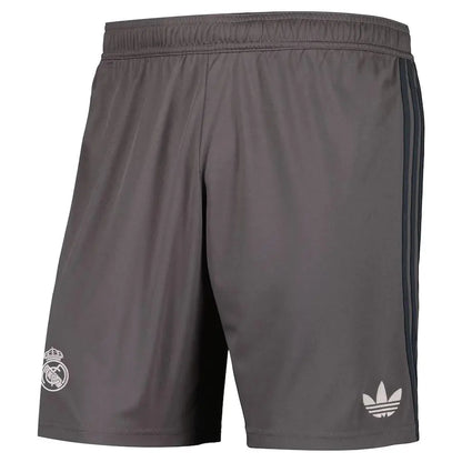 Short Real Madrid Third 2024/2025 Adidas