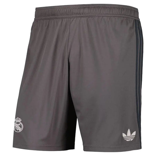Short Real Madrid Third 2024/2025 Adidas