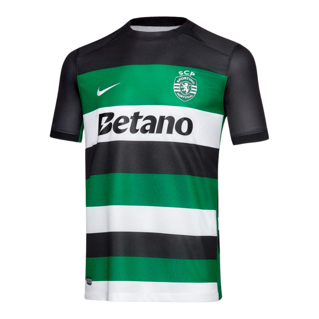 Maillot Sporting Domicile 24/25