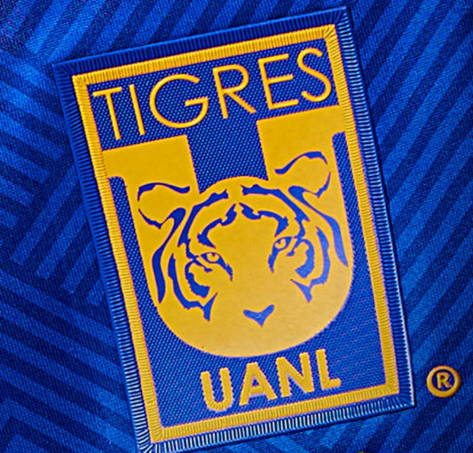 Maillot Tigres Extérieur 24/25